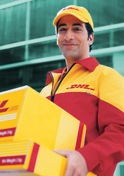 Logistikpartner DHL